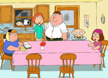 Family Guy Idle GIF - Family Guy Idle Stare Blankly GIFs