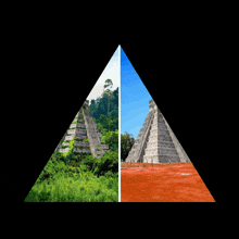 Chichen Itza Mexico History Fascinating GIF