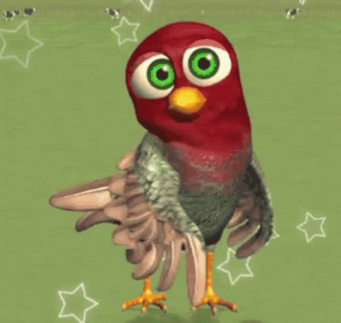 Dancing Bird GIF - Dancing Bird - Discover & Share GIFs