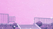 a purple screen with the words welcome on it