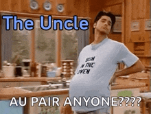 Jesse The Uncle GIF - Jesse The Uncle Full House GIFs