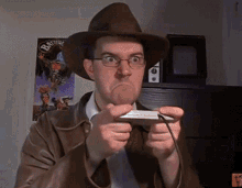 Avgn Angry Video Game Nerd GIF - Avgn Angry Video Game Nerd Indiana Jones GIFs