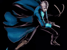 Check Your Balls Vergil Vergil GIF - Check Your Balls Vergil Vergil GIFs