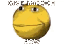 Give Smooch GIF - Give Smooch Now GIFs