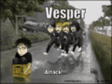 Vesper Attack GIF - Vesper Attack Shingeki No Kyojin GIFs