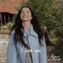 Mikey Madison I Love You GIF - Mikey Madison I Love You Bye GIFs