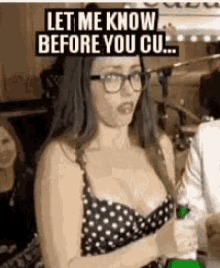 Girl Drink GIF - Girl Drink Let Me Know GIFs
