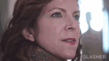 For Money Florence GIF - For Money Florence Slasher GIFs