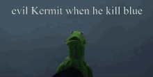 evil kermit kermit kermit the frog kermit lipton pog