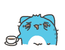coffee bugcat