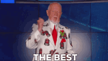 don cherry the best thumbs up you are the best the greatest