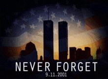 911 Never Forget 2023 GIF