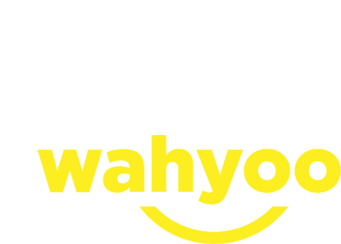 Wahyoo Indonesia Sticker - Wahyoo Indonesia Logo Stickers