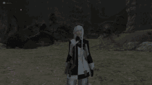Ivory Dote Ivory Silverquill GIF - Ivory Dote Ivory Silverquill Ffxiv GIFs