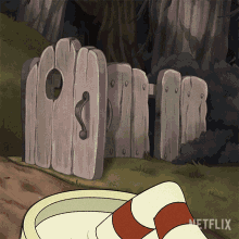 Shaking Off Dirt Cuphead GIF - Shaking Off Dirt Cuphead The Cuphead Show GIFs
