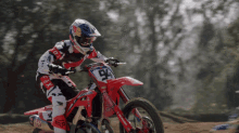 Driving Motorcycle Red Bull GIF - Driving Motorcycle Red Bull Racing GIFs