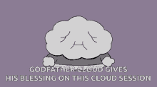 Godfather Clouds Cloud Session GIF - Godfather Clouds Cloud Session GIFs