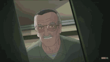 Stan Lee Stan The Janitor GIF - Stan Lee Stan The Janitor Janitor GIFs
