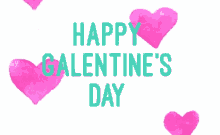 galentines day card happy galentines day