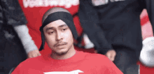 Siapa Ya Tadi GIF - Aman Ra Malaysian Rapper Bingung GIFs
