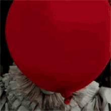 balloon pennywise