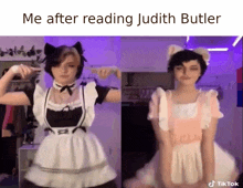 Me After Reading Judith Butler Philosophy GIF - Me After Reading Judith Butler Judith Butler Philosophy GIFs