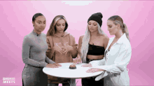 buzzer first fast hands game the most impossible little mix quiz