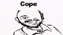Cope Mr Hinkle GIF - Cope Mr Hinkle Draw GIFs