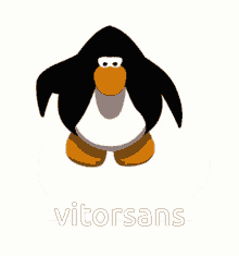 Club Penguin Vitorsans GIF - Club Penguin Vitorsans Portal GIFs