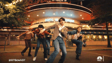 Group Dance Jeon Jeongguk GIF