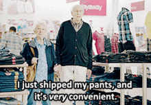Ship My Pants - official kmart commercial [HD] 