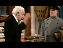 Are You Being Served Young Mr Grace GIF