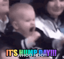 Humpday Baby GIF - Humpday Baby Yes GIFs