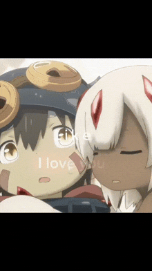 Made In Abyss Faputa GIF