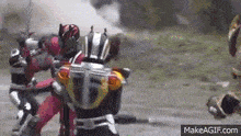 Kamen Rider Decade Heisei Rider GIF - Kamen Rider Decade Heisei Rider Rider War GIFs