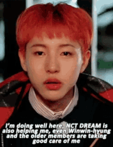 Nct Dream Renjun GIF - Nct Dream Renjun Crying GIFs