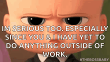The Boss GIF - The Boss Baby GIFs