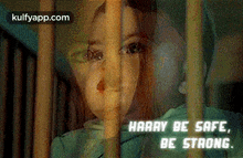 Haary Be Safe,Be Strong..Gif GIF - Haary Be Safe Be Strong. Head GIFs
