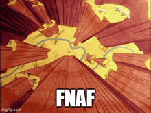 Fnaf Five Nights At Freddy'S GIF - Fnaf Five Nights At Freddy'S Wile Coyote GIFs