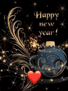 Happy New Year 2019 GIF
