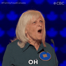 Oh Edie GIF - Oh Edie Family Feud Canada GIFs