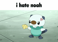 Noah Oshawott GIF - Noah Oshawott I Hate Noah GIFs