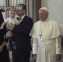 Pope Francis Pope GIF - Pope Francis Pope Cute GIFs