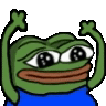 Hype Pepe Sticker - Hype Pepe Hyper - Discover & Share GIFs