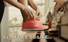 Running Shoes GIF