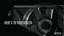 Heres To Your Health And Fuck Everything Fear City New York Vs The Mafia GIF - Heres To Your Health And Fuck Everything Fear City New York Vs The Mafia Wish You Good Health GIFs