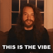 This Is The Vibe Trent Arant GIF - This Is The Vibe Trent Arant Ttthefineprinttt GIFs
