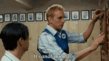 Employee Of The Month Dax GIF - Employee Of The Month Dax Serious GIFs