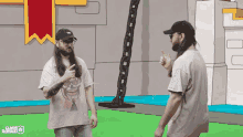 Mirror Mode Twins GIF - Mirror Mode Twins See Double GIFs