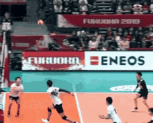 volleyball nishida